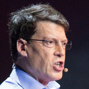 Laurent Alexandre Les Rencontres de l'Avenir.