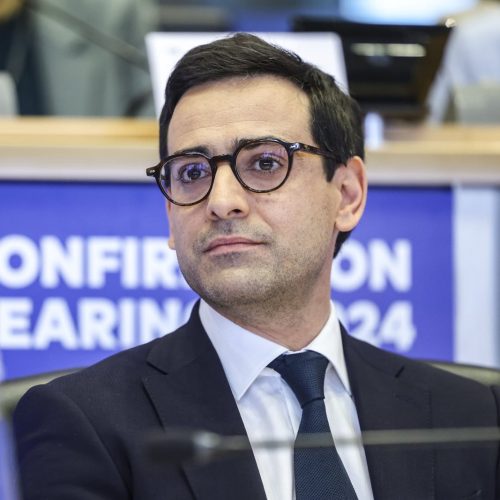 Stéphane Séjourné