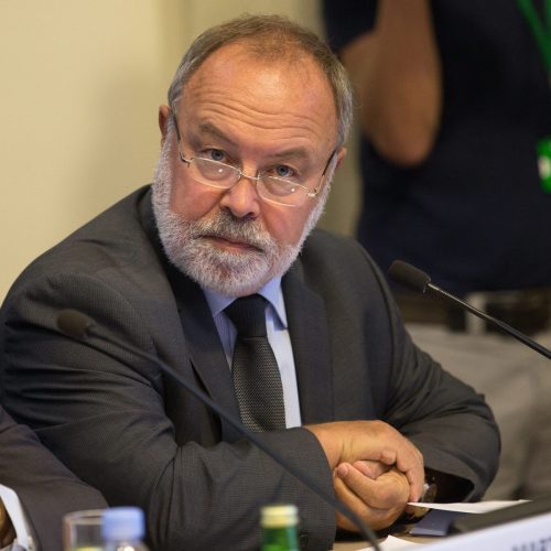 Pr Pierre-Louis Druais
