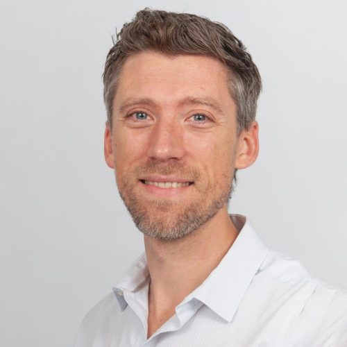 Pr David Wallon
