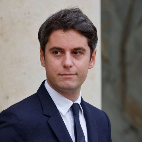 Gabriel Attal
