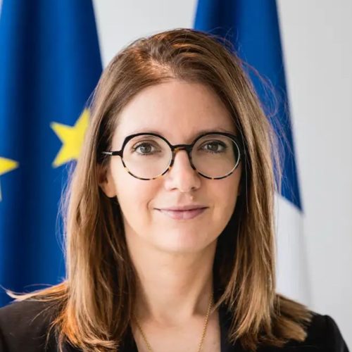 Aurore Bergé