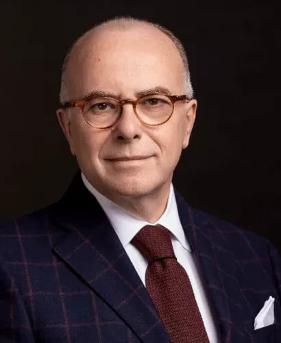 Bernard Cazeneuve