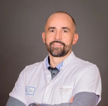 Pr Nicolas Chevalier