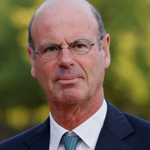 Eric Lombard