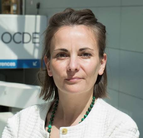 Dr Caroline Berchet