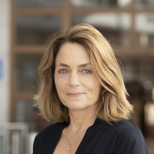 Dr Catherine Grenier